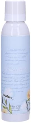 WILLOWBROOK | Fresh Scents Scented Non-Aerosol Room Spray | White Cotton | Air Freshener for Odor Elimination | Single, 6 oz | Long Lasting Home Fragrance