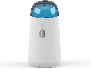 Wholesale Botanics Portable Waterless Essential Oil Diffuser, Wireless, 3-5 mL, for Home and Travel