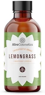 Lemongrass Essential Oil Aromatherapy Oil for Diffuser 4 OZ