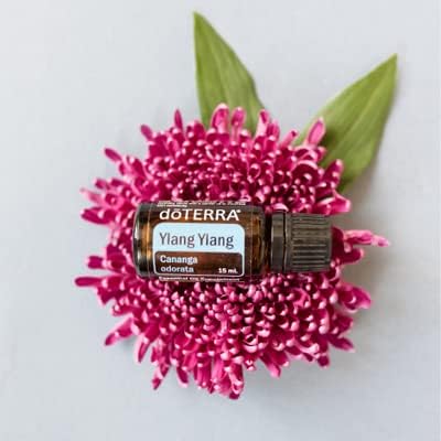 doTERRA Ylang Ylang Essential Oil - 15 ml