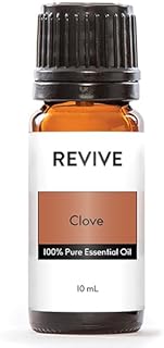 Clove Essential Oil Blend by Revive Essential Oils - 100% Pure Therapeutic Grade, for Diffuser, Humidifier, Massage, Aromatherapy, Skin & Hair Care
