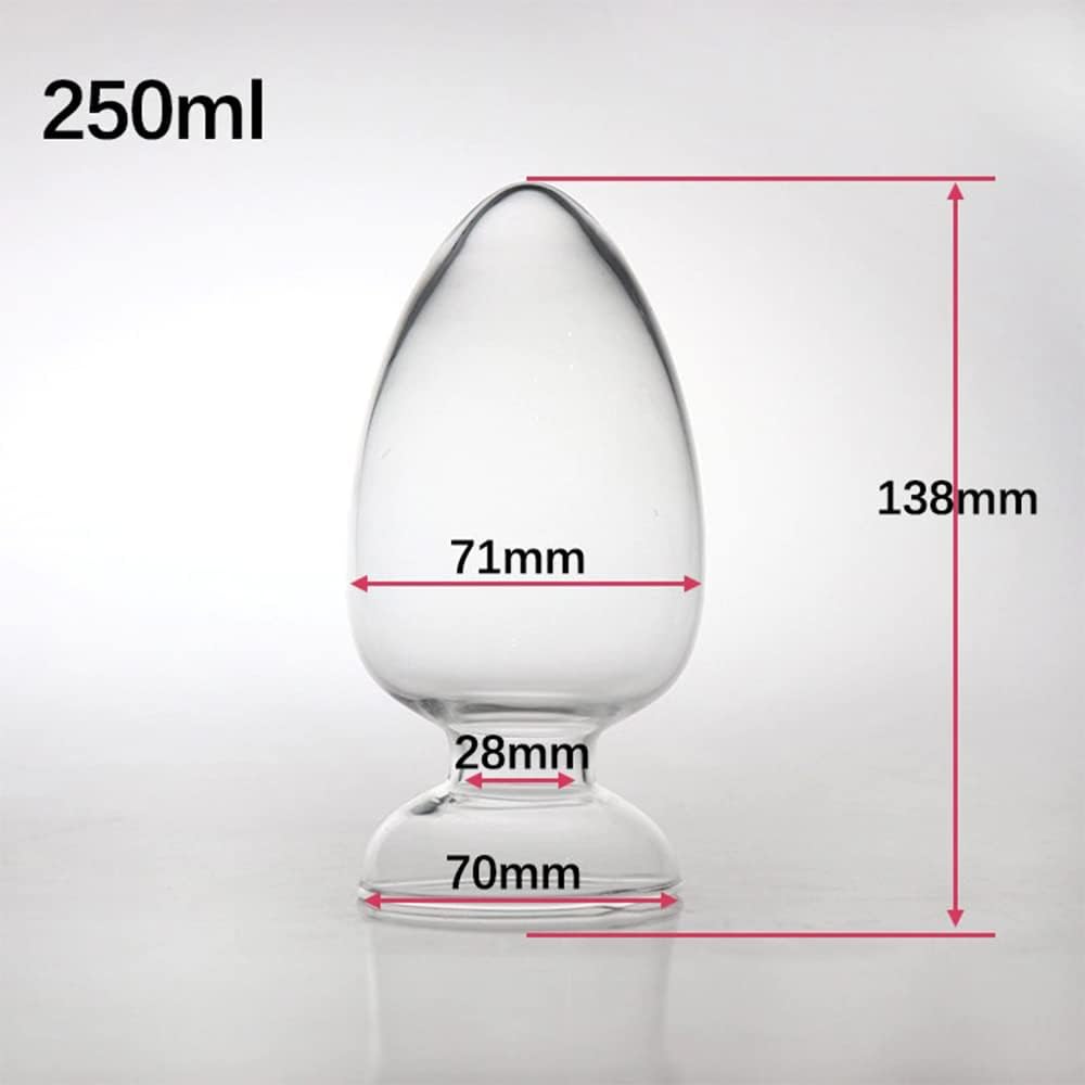 Glass Match Cloche with Striker, Matches in a Jar with Striker, Glass Match Holder with Striker, Fancy Matches Striker Holder Jar-Match Not Included