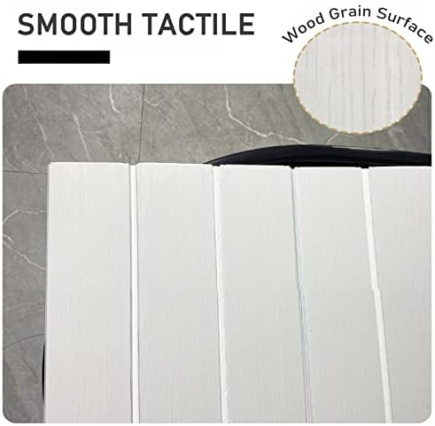 Folding Bathtub Cover Caddy Tray - Waterproof PVC Insulation Lid, Scalable Dust-Proof Board for Luxury Spa, Reading & Relaxation, 0.6cm Thickness (70x150cm)