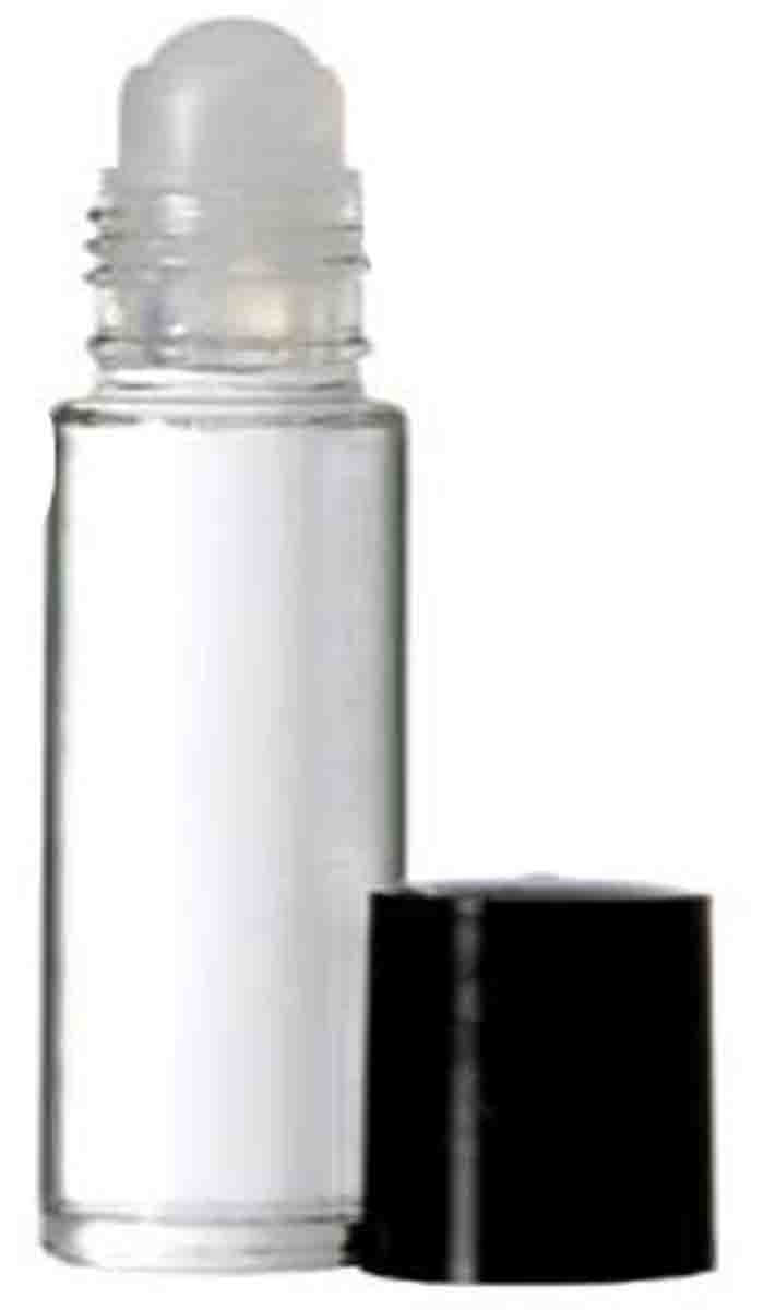 The Parfumerie 10 ml. Glass Roll on Bottle. Perfect for Essential Oils Aromatherapy, Perfume and Cologne. Plastic Roller Color or Clear Based on Availability. Pipettes Included (72 Bottles, Clear)