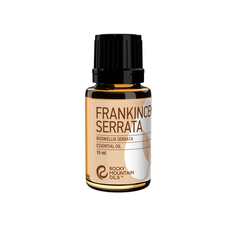 Rocky Mountain Oils Frankincense Serrata 15ml Pure Essential Oil