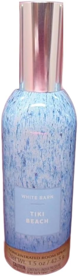 Bath and Body Works Tiki Beach Concentrated Room Spray Net Wt 1.5 oZ