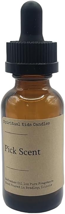 Potpourri Refresher Oil 1oz Amber Bottle with Dropper. Undiluted Pure Fragrant and Essential Oils | Floral | Nature | Herbal | Food & Drink Scented (Blood Orange)