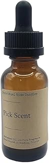 Potpourri Refresher Oil 1oz Amber Bottle with Dropper. Undiluted Pure Fragrant and Essential Oils | Floral | Nature | Herbal | Food & Drink Scented (Blood Orange)