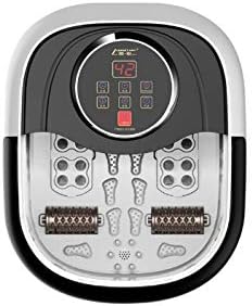 Foot Tub Automatic Heating Electric Household Foot Bath Barrel Footbath Thermostatic Foot Massager Deep Barrel