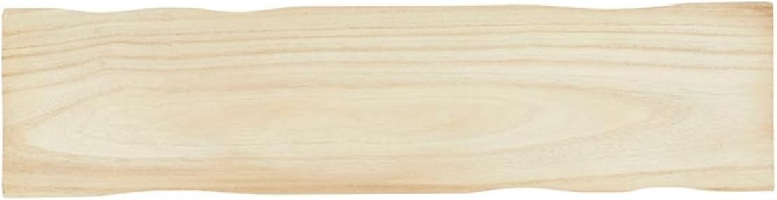 Santa Barbara Design Studio Bathtub Tray Pure Design Wood Bath Board Bathroom Accessories, 32" L x 8" W, Natural