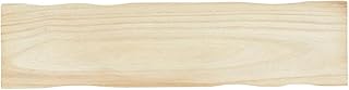 Santa Barbara Design Studio Bathtub Tray Pure Design Wood Bath Board Bathroom Accessories, 32" L x 8" W, Natural