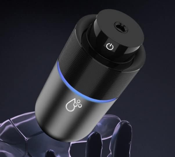 Car Diffuser for Essential Oils Battery Operated Diffuser Waterless Aromatherapy Diffuser,for Car,Office Room,Bedroom,etc
