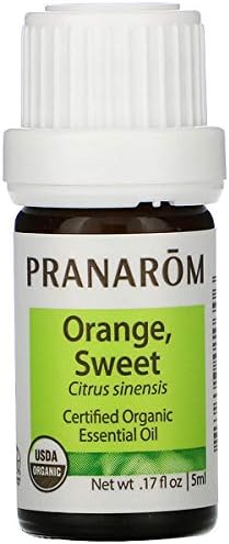 Pranarom - Sweet Orange Essential Oil 5ml