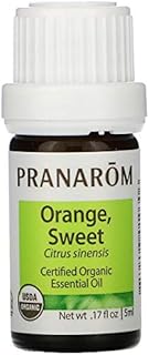Pranarom - Sweet Orange Essential Oil 5ml