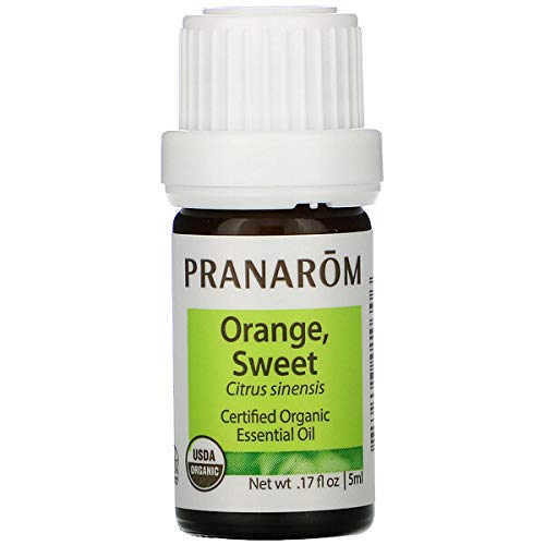 Pranarom - Sweet Orange Essential Oil 5ml