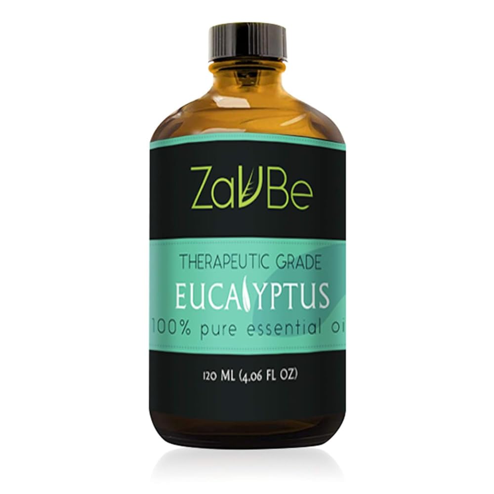 Eucalyptus Essential Oil (Eucalyptus Globulus) 100% Pure