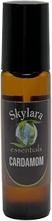 100% All Natural Cardamom Essential Oil (10ml Roll On)