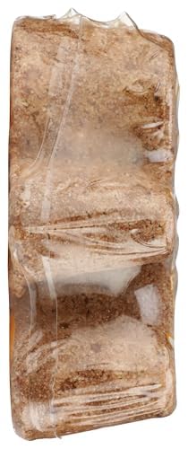 Pacha Soap Sugar & Spice Gingerbread Man Froth Bomb, 4.5 OZ