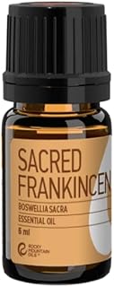 Rocky Mountain Oils Sacred Frankincense Essential Oil - Aromatherapy Essential Oils for Diffusers, Topical Massage Oil for Massage Therapy and Skin Care, and Household - 5ml