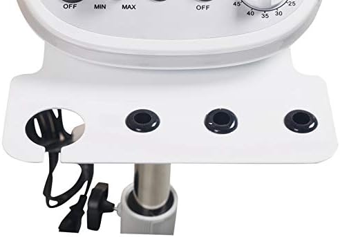 Professional Facial Steamer Machine & Mag Lamp & High Frequency Skin Care 3 in 1