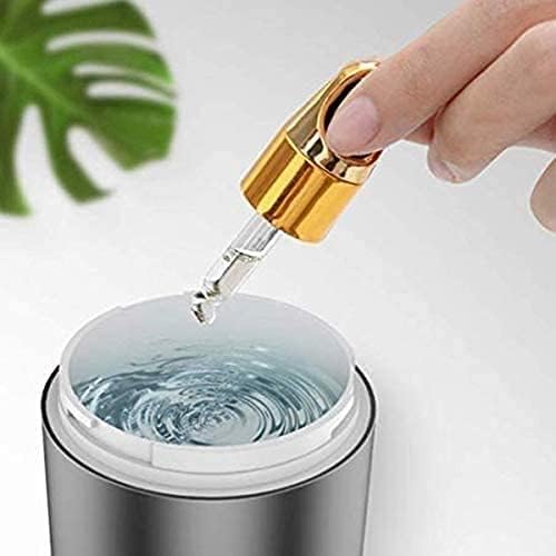 Car Diffuser for Essential Oils Battery Operated Diffuser Waterless Aromatherapy Diffuser,for Car,Office Room,Bedroom,etc