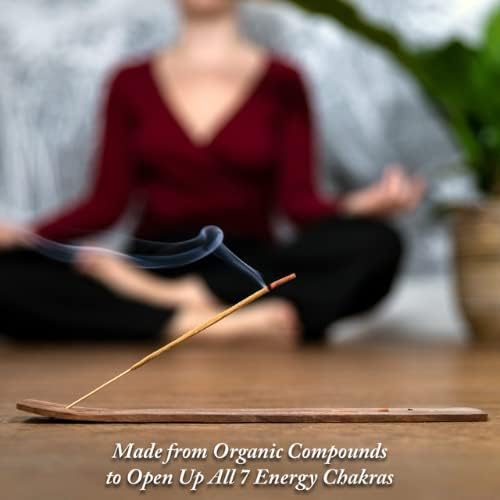 Hem Universal Masala Gift Pack Incense Sticks | Natural Fragrance of Sandalwood for Positivity | Smudge Healing Incense for Stress Relief & Cleansing | Gift Set - Pack of 12 (15 GMS Each)