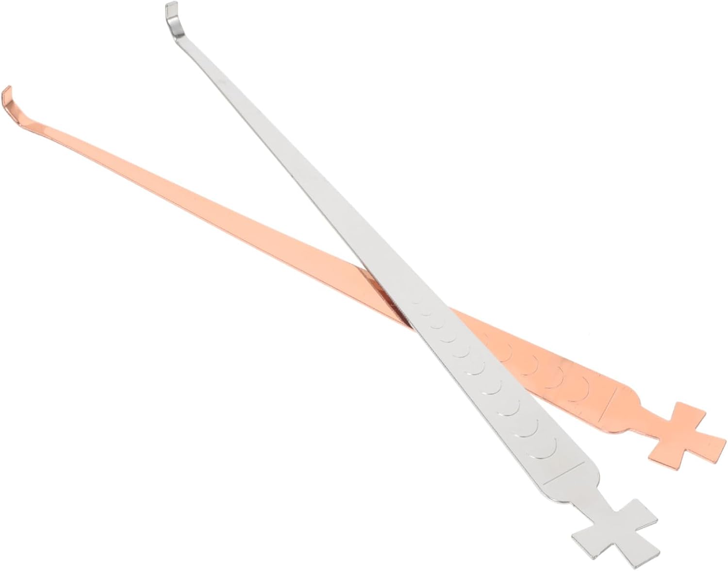TEHAUX Set of Candle Wick Dippers Snuffer Easy to Use for Quick Candle Extinguishing for Home Office Decor