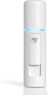 Nano Facial Mister Portable Mini Face Mist Handy Sprayer Automatic Eyelash Extensions Cool Facial Steamer
