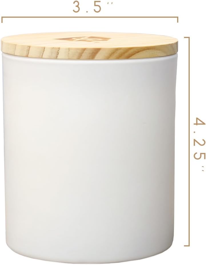 Simply Said, INC American Flag Candle, Strawberry Scented 11 oz Premium Soy Wax, Hand Poured in USA, CDL1543