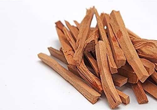 Sandalwood Sticks Wild Harvested High Resin Smudging Stick,Perfect Smudge Stick for Mediation Yoga or Prayer, All Natural Light Scented Sandalwood, Pack of 20 Holy Sticks.