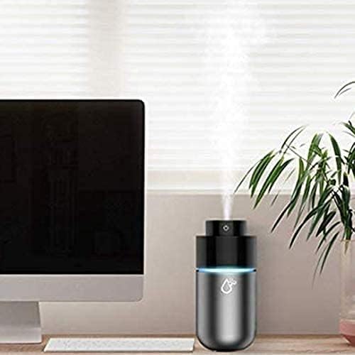 Car Diffuser for Essential Oils Battery Operated Diffuser Waterless Aromatherapy Diffuser,for Car,Office Room,Bedroom,etc