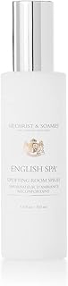 English Spa Room Spray - 3.5oz - Sea grass, lemon, and lily of the valley - For the entire home, bathroom, and travel