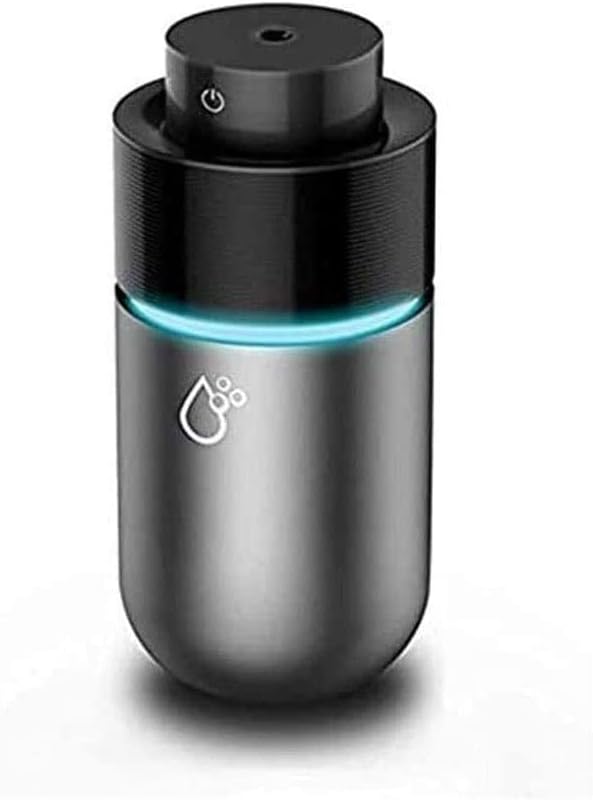Car Diffuser for Essential Oils Battery Operated Diffuser Waterless Aromatherapy Diffuser,for Car,Office Room,Bedroom,etc