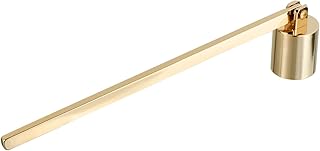 Zerodeko 1pc Straight Cover Candle Snuffer Flame Snuffer for Candles Accessory Device