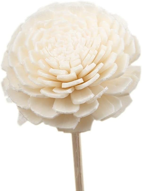 Reed Diffuser Artificial Flowers Diffuser Aromatherapy Home & Kitchen Decoration Fragrance and Gifts, for Aroma Diffuser(3)