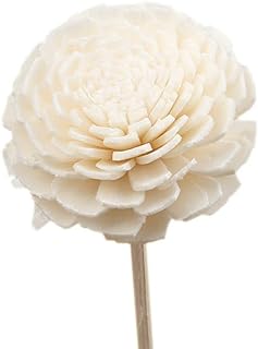 Reed Diffuser Artificial Flowers Diffuser Aromatherapy Home & Kitchen Decoration Fragrance and Gifts, for Aroma Diffuser(3)