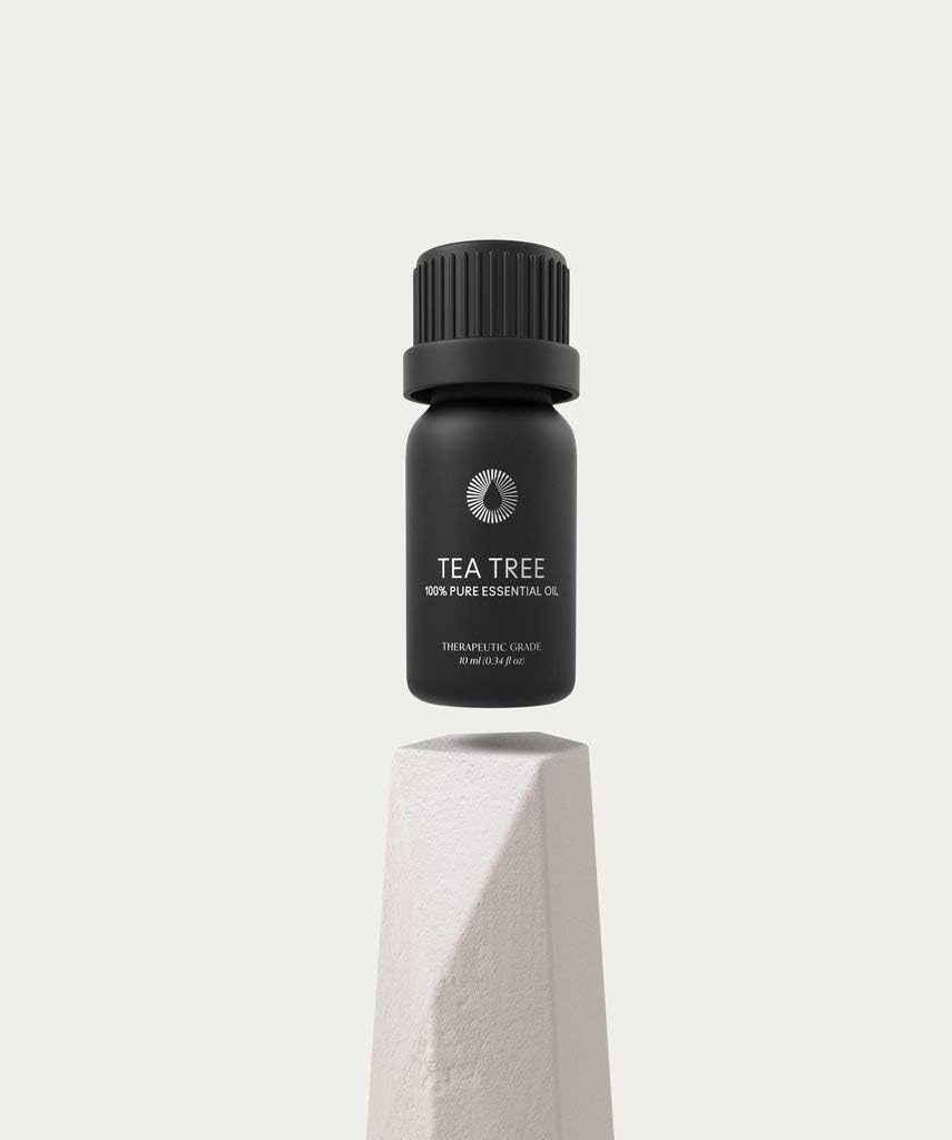 Bursera Tea Tree Essential Oil, Tree Planted with Every Order, 100% Pure Australian Tea Tree Oil, 10ml Undiluted High Grade Natural Tea Tree Oils for Diffuser, Shower, Skin and Aromatherapy
