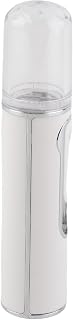 Yctze Portable Nano Facial, 30ML Large Capacity Water Tank USB Rechargeable Ionic Mist Sprayer, with Visual Water Tank for Face Hydrating Outdoor Camping Office