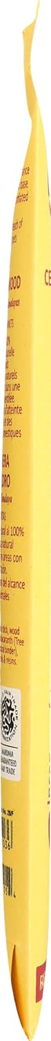 MAROMA Eda Incense Cedarwood, 10 CT