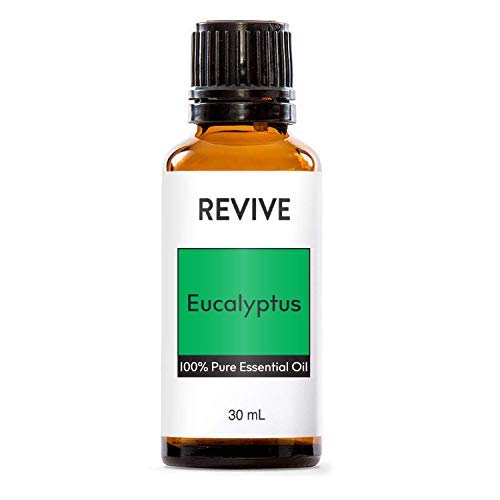 Eucalyptus Essential Oil (30 mL)