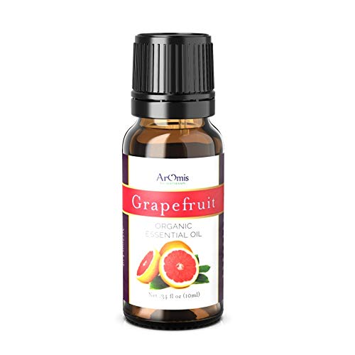 ArOmis Grapefruit Essential Oil - 100% Pure Therapeutic Grade - Undiluted