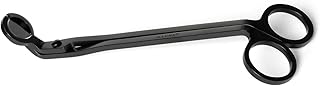 ILLUME Essentials Beautifully Done Wick Trimmer, Black
