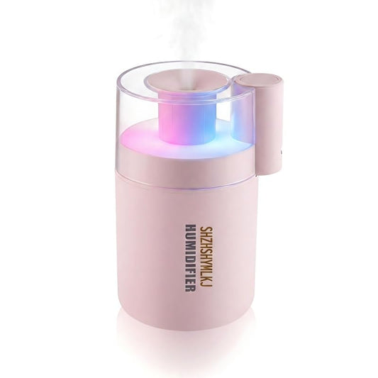 Mini 2-in-1 Humidifier & Aroma Diffuser
