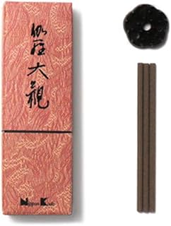 Nippon Kodo - Kyara Taikan - Premium Aloeswood Incense 24 Sticks