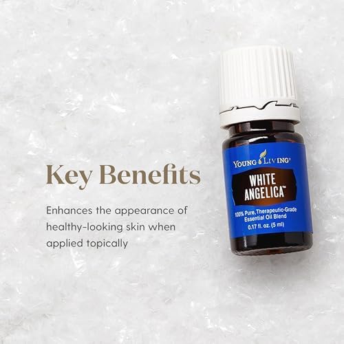 White Angelica 5ml Essential Oil by Young Living Essential Oils