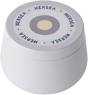MERSEA Saltaire Tin Candle, Scented Candle Tin (3.5 oz)