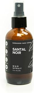 BROKEN TOP Organic Linen & Room Spray (Santal Noir)