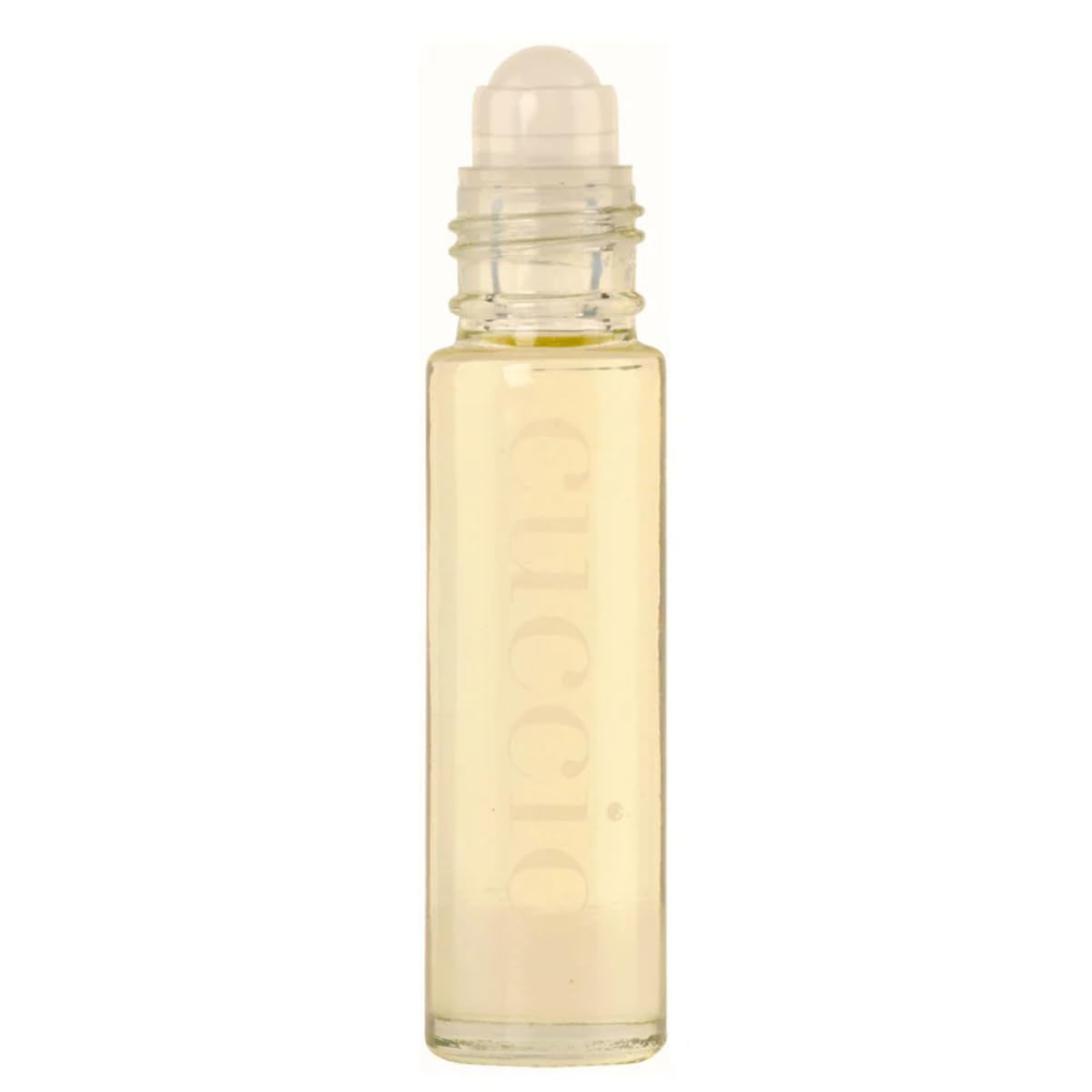 Cuccio Naturale Sweet Almond Cuticle Oil Roll-On 0.33 oz – Nourishing Cuticle Treatment with Vitamin E, Refillable Rollerball for Dry, Cracked Cuticles & Nails