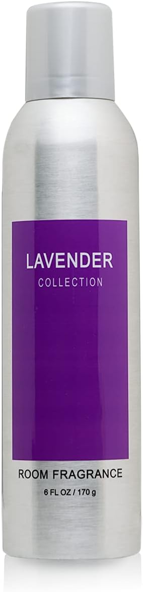 Room Fragrance Air Freshener Spray Concentrated Bathroom, Kitchen, Car, or Office Deodorizer, U.S.- Made by AP Fragrance (Lavender)
