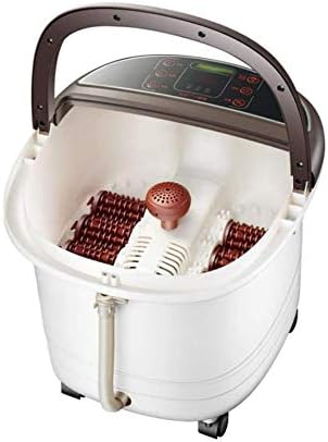 Foot Tub Foot Bath Barrel Footbath Electric Massage Automatic Heating Thermostat Pedicure Machine Artifact Home